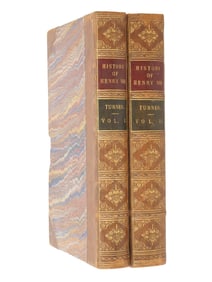 1828 HISTORY OF HENRY VIII BY TURNER FULL BOOK SET