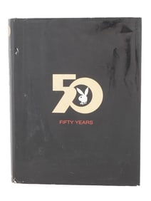 AMERICAN PLAYBOY BOOK FIFTY YEARS BY GRETCHEN EDGREN