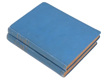 1900 RUSSIAN LITERATURE HISTORY BOOKS BY KARL BUSSE