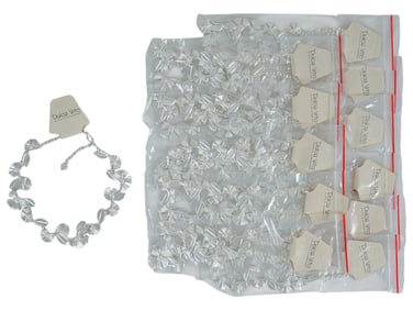 LOT OF FRENCH DOLCE VITA NECKLACES