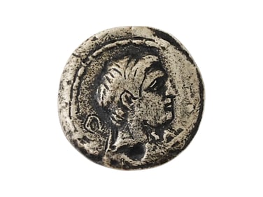 ANCIENT GREEK SELEUCUS III SILVER TETRADRACHM COIN