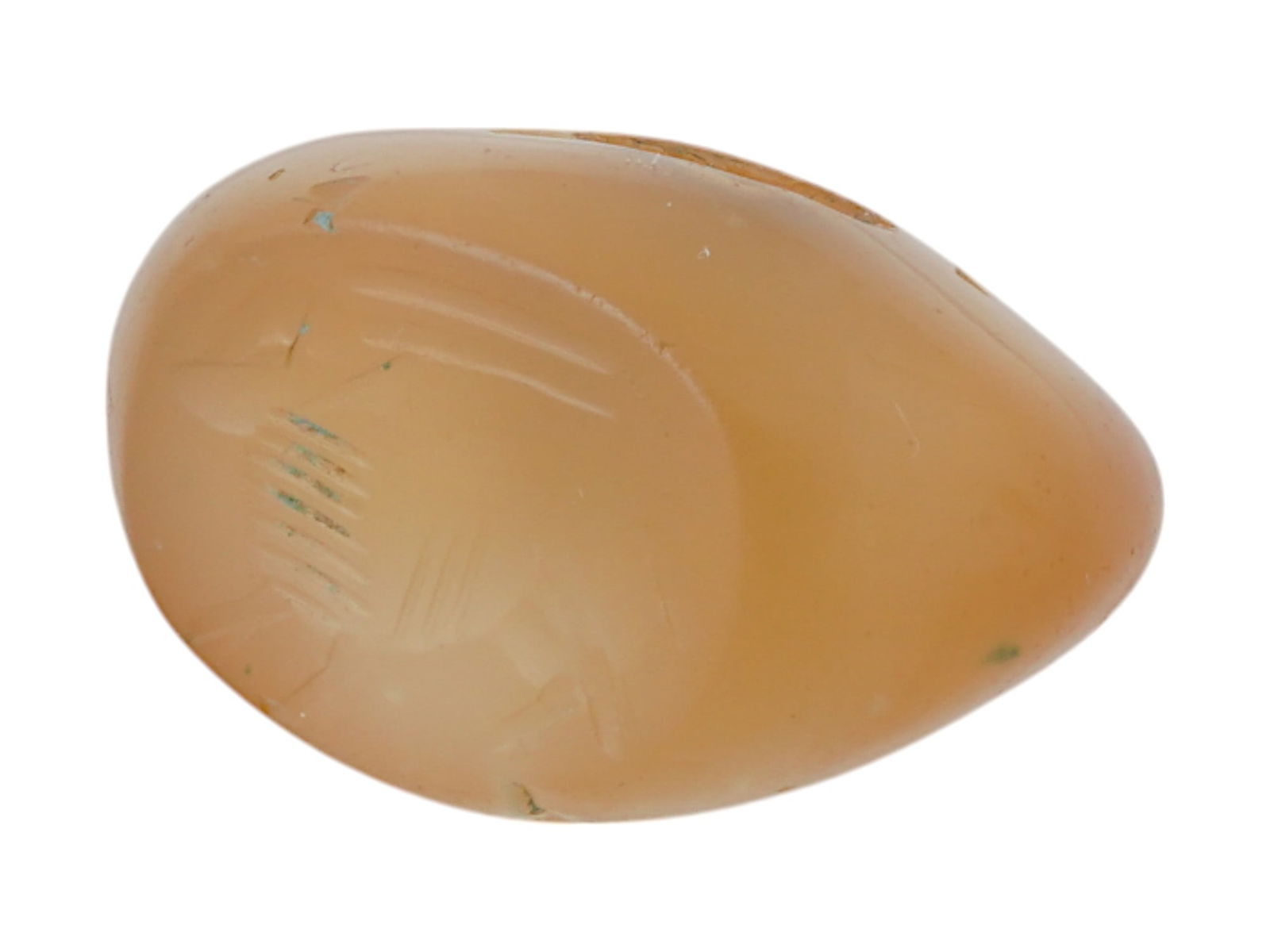 ANCIENT PERSIAN SASSANIAN EMPIRE AGATE SEAL BEAD (1 of 6)