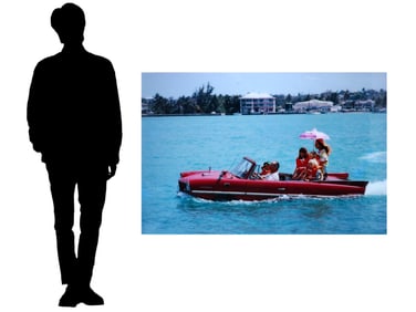 GETTY IMAGES PHOTO BY AMERICAN ARTIST SLIM AARONS