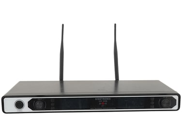 SINGTRONIC UHF-550M PRO WIRELESS MICROPHONE RECEIVER