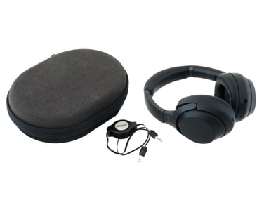 SONY WH 1000XM3 WIRELESS NOISE CANCELING HEADPHONES