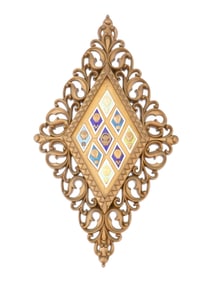 COLLAGE OF SOVIET ERA SCHOOL GRADUATION BADGES