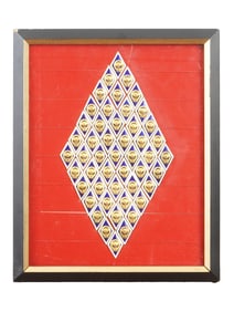 COLLECTION VINTAGE SOVIET UNIVERSITY GRADUATION BADGES