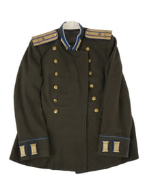 RUSSIAN SOVIET NKVD COLONELS PARADE UNIFORM