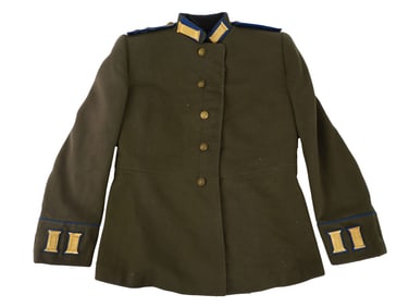 1940S RUSSIAN SOVIET NKVD PARADE UNIFORM