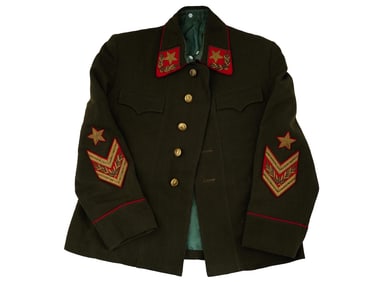 RUSSIAN SOVIET UNION MARSHAL PARADE UNIFORM 1940