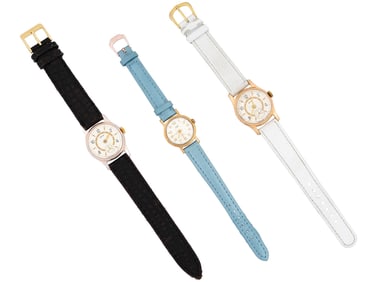 RUSSIAN SOVIET KGB AWARD WATCHES ZIM FARIA MILITARY CCCP