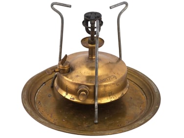RUSSIAN SOVIET MILITARY KEROSENE PRIMUS STOVE