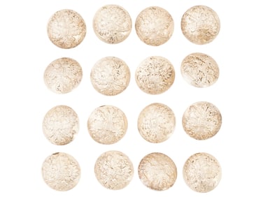 ANTIQUE BUTTONS LESSER COAT OF ARMS OF RUSSIAN EMPIRE