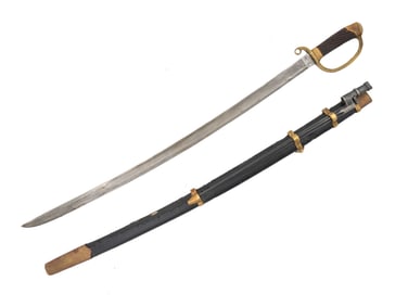 1933 SOVIET ZLATAUST SECRET POLICE OGPU NKVD SWORD