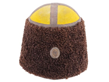 WWI IMPERIAL RUSSIAN TEREK COSSACK PAPAKHA HAT