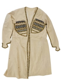 IMPERIAL RUSSIAN CZAR CONVOY UNIFORM WITH GAZYRS