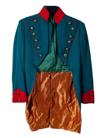 RUSSIAN IMPERIAL NAPOLEON WAR OFFICER UNIFORM