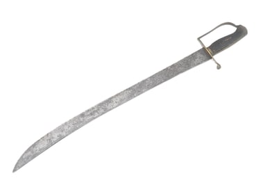 AMERICAN REVOLUTIONARY WAR SABER MADE CIRCA 1700S