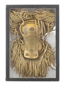 ANTIQUE PRE WWII ITALIAN JUNIOR OFFICERS EPAULETTE