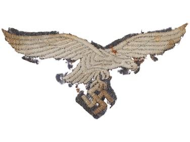 WWII MODEL NAZI GERMAN LUFTWAFFE MILITARY STRIPE