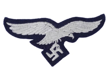 WII MODEL NAZI GERMAN LUFTWAFFE SLEEVE PATCH