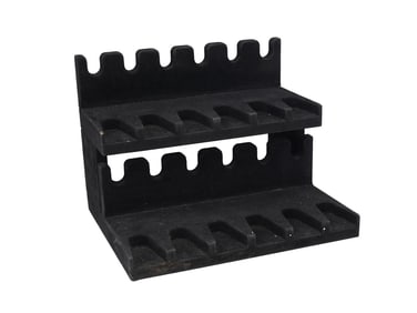 VINTAGE GERMAN STAND FOR 12 GUNS