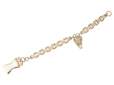 WWII MODEL NAZI GERMAN SA DAGGER CHAIN HANGERS