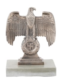 WWII NAZI GERMAN NUREMBERG EAGLE PATRIOTIC BUST