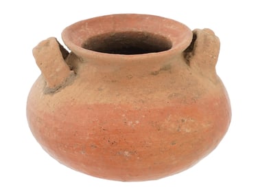 ANCIENT MESOAMERICAN PRE COLUMBIAN TERRACOTTA BOWL