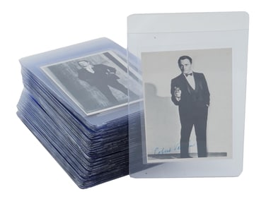 1965 TOPPS VINTAGE MOVIE CARDS