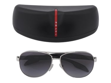 VINTAGE ITALIAN PRADA SUNGLASSES MODEL SPS 53P