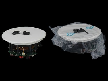 AMERICAN IN CEILING SPEAKERS MODERNO M6R BY SONANCE