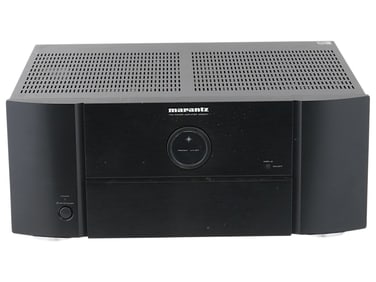 JAPANESE 7 CHANNEL POWER AMPLIFIER MARANTZ MM8077