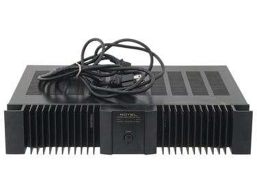 ROTEL RB 1050 2 CHANNEL STEREO POWER AMPLIFIER