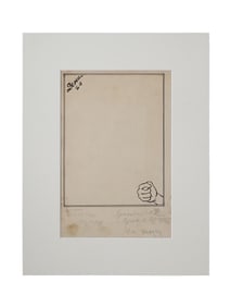 VIKTOR DENI RUSSIAN SOVIET NEWSPAPER CARTOON PAINTING