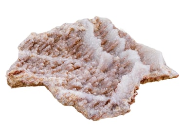 LARGE AMETHYST GEMSTONE DRUSE