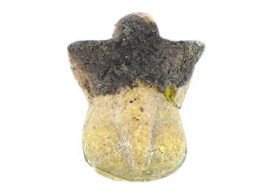 ANCIENT GREEK ROMAN GLASS EROTIC PHALLUS ARTIFACT