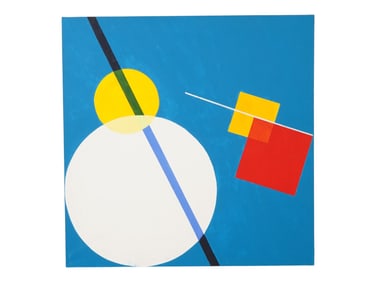 ITALIAN OIL PAINTING BY RAFFAELE DRAGANI CHRISTMAS GIFT