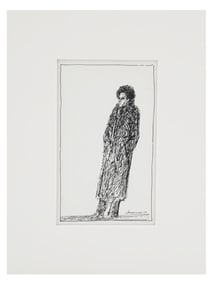 RUSSIAN SOVIET ERA PAINTING BY ALEXANDER TYSHLER