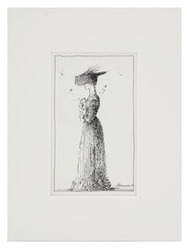 RUSSIAN SOVIET ERA PAINTING BY ALEXANDER TYSHLER