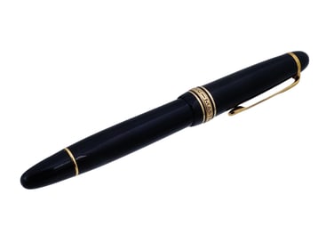 MONTBLANC MEISTERSTUCK 146 FOUNTAIN PEN W 14K GOLD
