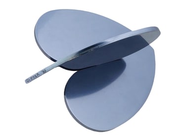 AMERICAN HEARTS ABSTRACT SCULPTURE BY MICHAEL GITTER