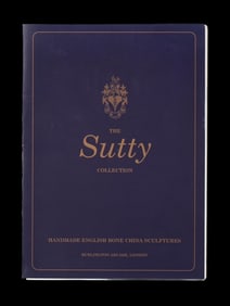 MICHAEL SUTTY COLLECTION CATALOG OF MILITARY FIGURINES