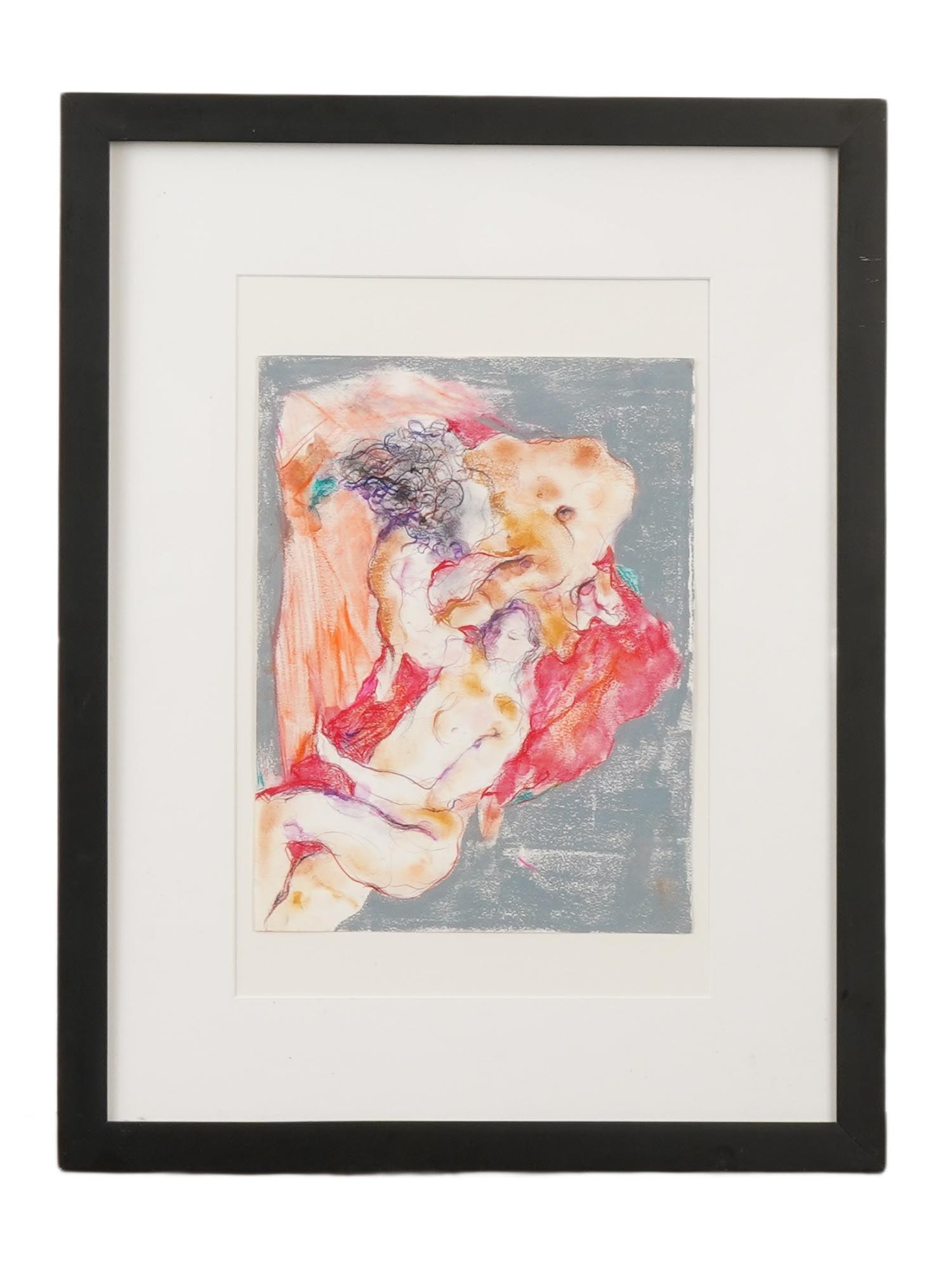 LANA MALAKHOFF RUSSIAN AMERICAN CONTEMPORARY PAINTING (1 of 5)