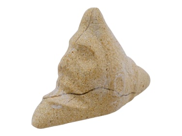 ANCIENT PRE COLUMBIAN TAINO STONE ZEMI FIGURINE