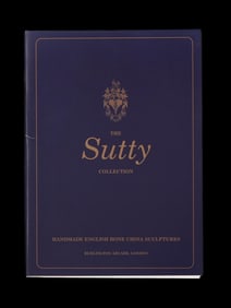 MICHAEL SUTTY COLLECTION CATALOG OF MILITARY FIGURINES