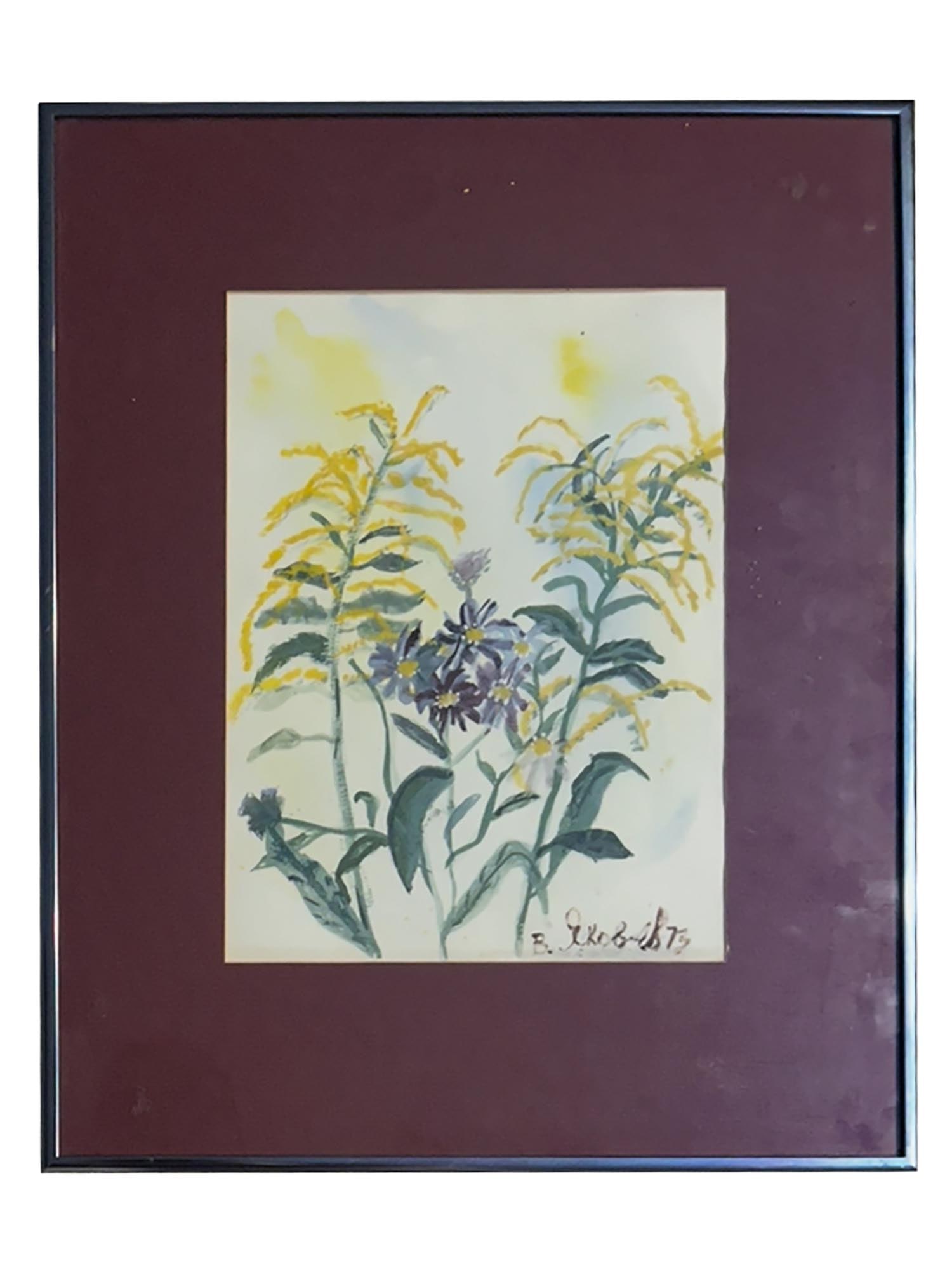 VLADIMIR YAKOVLEV RUSSIAN WATERCOLOR PAINTING (1 of 5)