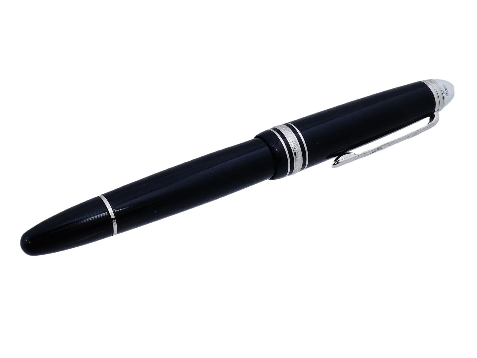 MONTBLANC MEISTERSTUCK PIX SWAROVSKI FOUNTAIN PEN (1 of 14)