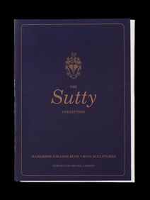 MICHAEL SUTTY COLLECTION CATALOG OF MILITARY FIGURINES