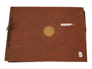 1940S AMERICAN FIRST DAY COVERS IN ALBUM